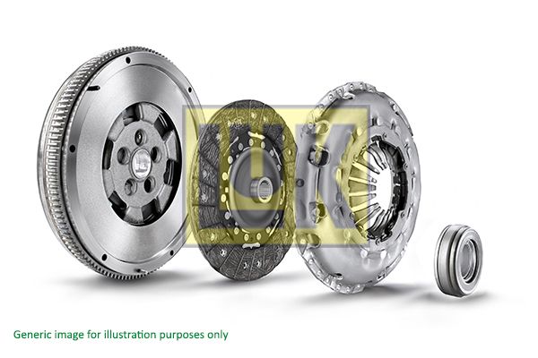 21208638897LK3 600 0296 00 Clutch Kit