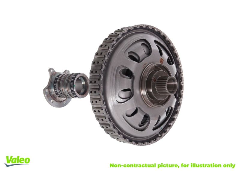 28005A43602VL 855201 Kit de embrague