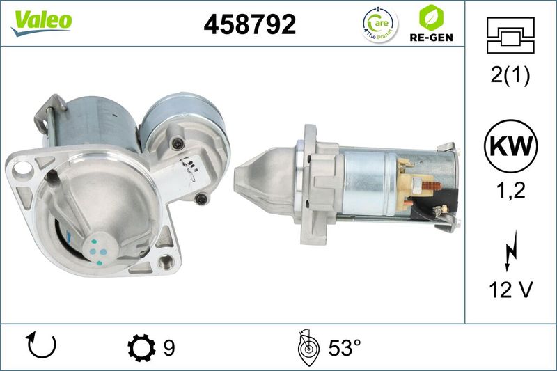 12417610341VL1 458792 Starter