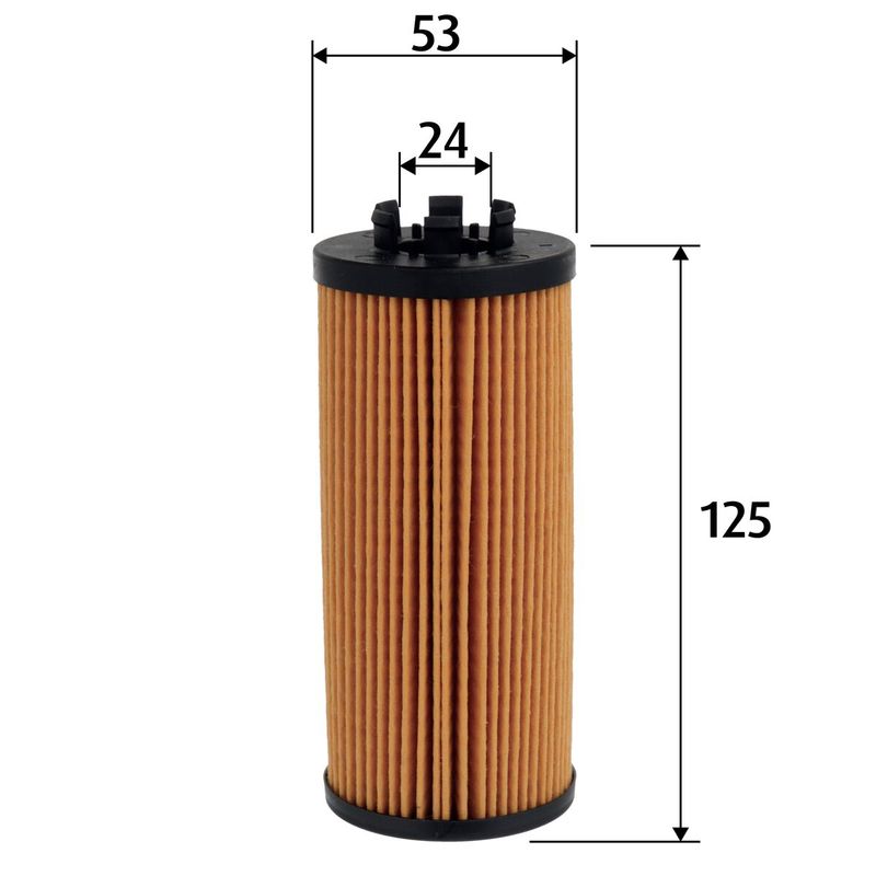 11428593186VL 586669 Oil Filter