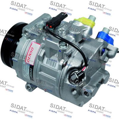 64509180548SD1 1.5238 Compresor, aire acondicionado
