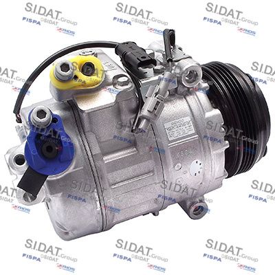 64509180547SD2 1.5295 Compressor, air conditioning
