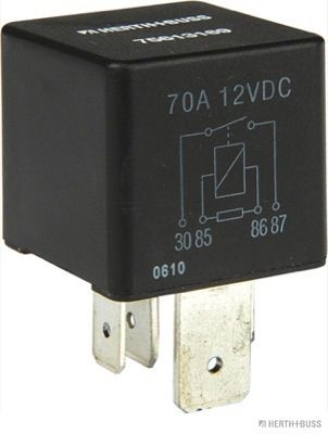 61368350358HB1 75613169 Relay, main current
