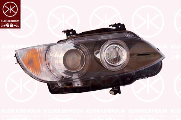 63117182514KH 00620196A1 Headlight