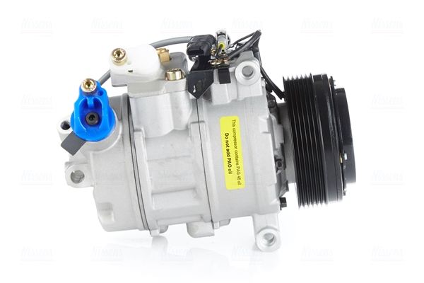 64526987862N 890628 Compressor, air conditioning