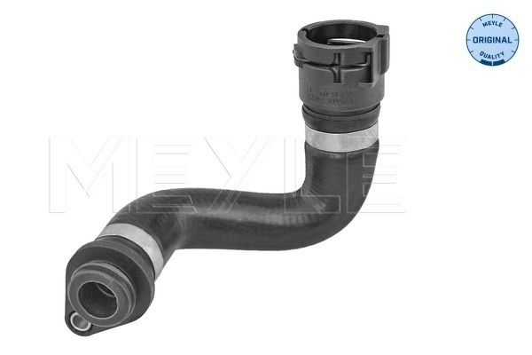 11537572158M 319 222 0036 Radiator Hose