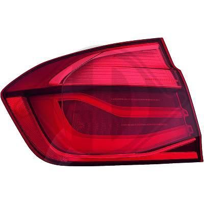 63217369117DR 1218091 Tail Light Assembly