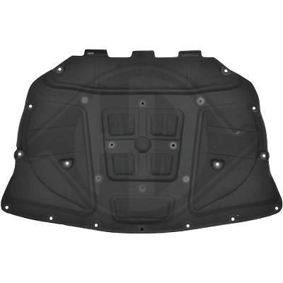 51486989301DR 8812250 Amortiguación del compartimiento de motor