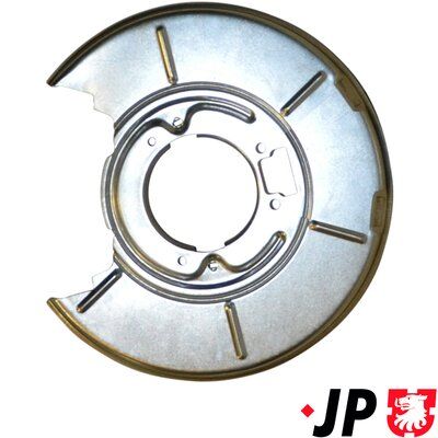 34111158985JP 1464202270 Splash Guard, brake disc
