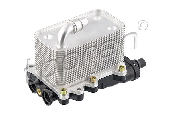 17217803830TR 502 649 Radiador de aceite, transmisión automática