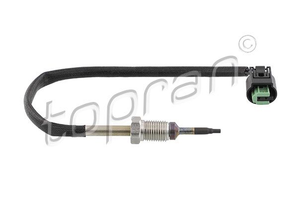 13627809153TR 638 574 Sensor, temp. gas escape