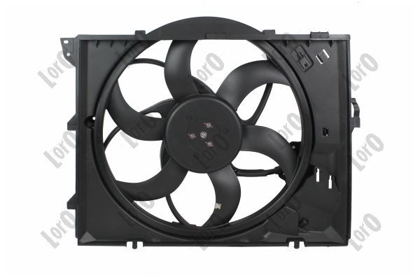 17117590699KE 004-014-0010 Fan, engine cooling