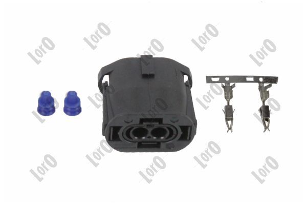 61132360041KE1 120-00-190 Cable Repair Set, front fog light