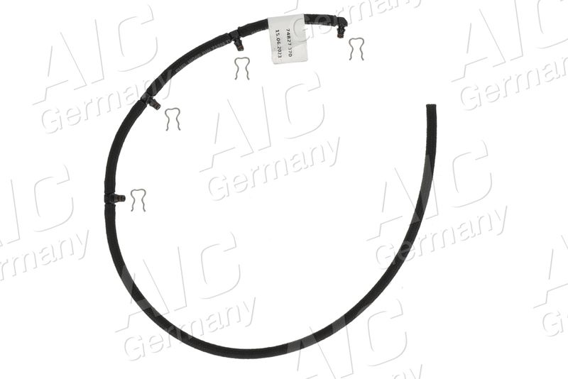 13537787485IC 74827 Tubo flexible, combustible de fuga