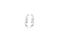 34111163801BO 34111163801 34 11 1 163 801 1163801 1 987 474 306 BMW E90 -  Accessory Kit, disc brake pad