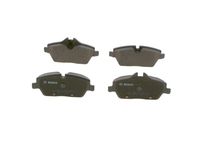 34112288854BO 34112288854 34 11 2 288 854 2288854 0 986 494 120 BMW E3 2500-3.3LI -  Juego de pastillas de freno