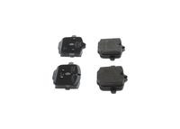 34212284389BO1 34212284389 34 21 2 284 389 2284389 0 986 494 759 BMW X6 M (F96) -  Brake Pad Set, disc brake