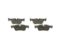 34201543683BO 34201543683 34 20 1 543 683 1543683 0 986 494 812 MINI F60 LCI -  Brake Pad Set, disc brake