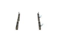 34216783555BO 34216783555 34 21 6 783 555 6783555 0 986 494 325  Brake Pad Set, disc brake