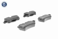 34216778327V 34216778327 34 21 6 778 327 6778327 V20-8161 MINI R57 -  Brake Pad Set, disc brake