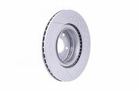 34206797598H 34206797598 34 20 6 797 598 6797598 8DD 355 120-841 BMW F31 -  Disco de freno