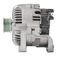 12317802929VL1 12317802929 12 31 7 802 929 7802929 437450 BMW E61 -  Alternator