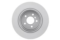 34213332217BO 34213332217 34 21 3 332 217 3332217 0 986 479 166 BMW X3 (E83) -  Brake Disc