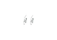 34211153199BO 34211153199 34 21 1 153 199 1153199 1 987 474 032 BMW E24 -  Accessory Kit, disc brake pad