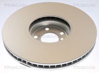 34106898726TS 34106898726 34 10 6 898 726 6898726 8120 111072C BMW X6 (E72 Hyb) -  Disco de freno
