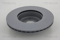 34116786392TS 34116786392 34 11 6 786 392 6786392 8120 11191C BMW E88 -  Brake Disc