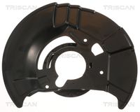34111158985TS 34111158985 34 11 1 158 985 1158985 8125 11113 BMW Z3 (E36) -  Splash Guard, brake disc