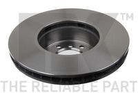 34116864906NK1 34116864906 34 11 6 864 906 6864906 201563  Brake Disc