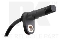 34526764859NK 34526764859 34 52 6 764 859 6764859 291538 BMW E90 -  Sensor, wheel speed