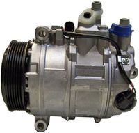 64509180549MO 64509180549 64 50 9 180 549 9180549 ACP 706 000S BMW E63 LCI -  Compressor, air conditioning