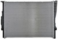 17117553111MO1 17117553111 17 11 7 553 111 7553111 CR 1087 000P  Radiator, engine cooling
