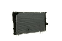 17118672102MO 17118672102 17 11 8 672 102 8672102 CR 1907 000P BMW F31 -  Radiator, engine cooling