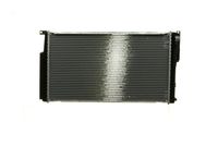 17118672104MO 17118672104 17 11 8 672 104 8672104 CR 1909 000P BMW F36 -  Radiator, engine cooling
