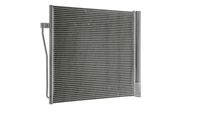 64509109724MO 64509109724 64 50 9 109 724 9109724 AC 568 000P BMW F01 -  Condenser, air conditioning