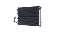 64506804723MO2 64506804723 64 50 6 804 723 6804723 AC 1072 000S BMW F32 -  Condenser, air conditioning