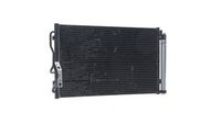 64506804723MO2 64506804723 64 50 6 804 723 6804723 AC 1072 000S BMW F32 -  Condenser, air conditioning