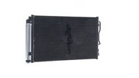 64506804723MO2 64506804723 64 50 6 804 723 6804723 AC 1072 000S BMW F32 -  Condenser, air conditioning