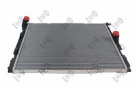 17118482624KE 17118482624 17 11 8 482 624 8482624 004-017-0053  Radiator, engine cooling