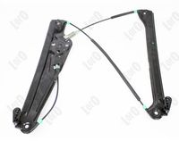 51337202480KE 51337202480 51 33 7 202 480 7202480 130-004-062 BMW E66 -  Window Regulator
