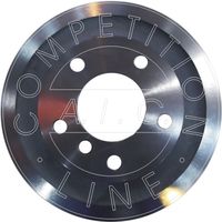 34211159486IC 34211159486 34 21 1 159 486 1159486 54052  Brake Drum
